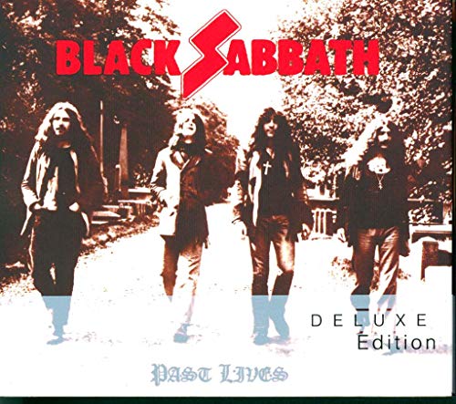 Black Sabbath - Past Lives - CD image 1