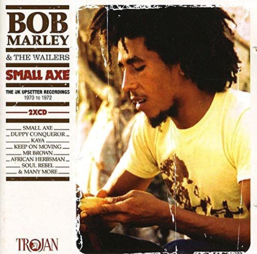 Bob Marley and The W - Small Axe - CD image 1