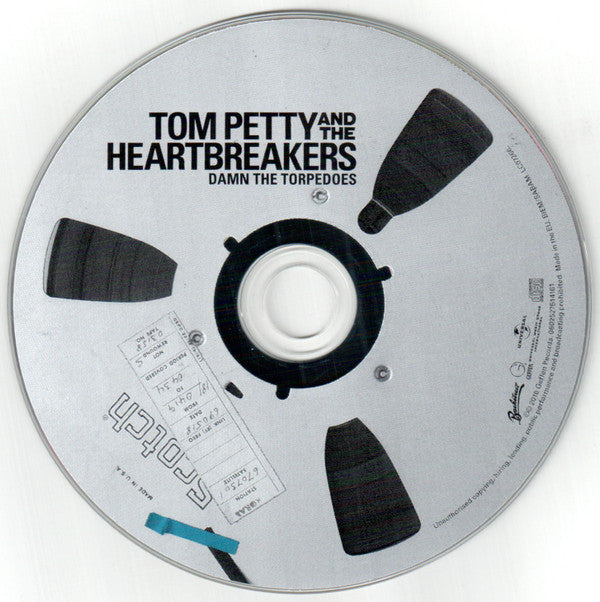 Tom Petty And The He - Damn The Torpedoes - CD image 3