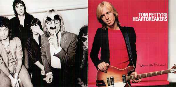 Tom Petty And The He - Damn The Torpedoes - CD image 4