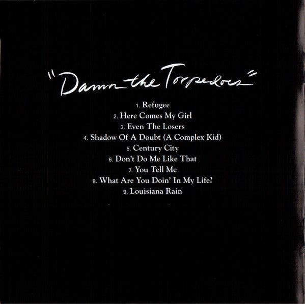 Tom Petty And The He - Damn The Torpedoes - CD image 5