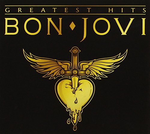 Bon Jovi - Greatest Hits - The Ultimate Collection - CD image 1