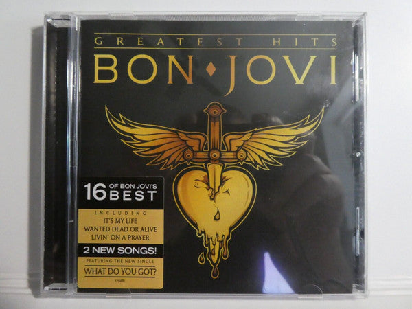 Bon Jovi - Greatest Hits - CD image 2