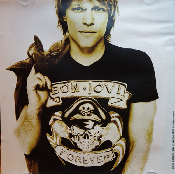 Bon Jovi - Greatest Hits - CD image 3