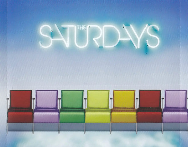 Saturdays - Headlines! - Used CD image 4