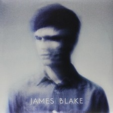 James Blake - Vinyl Record 12" image 1