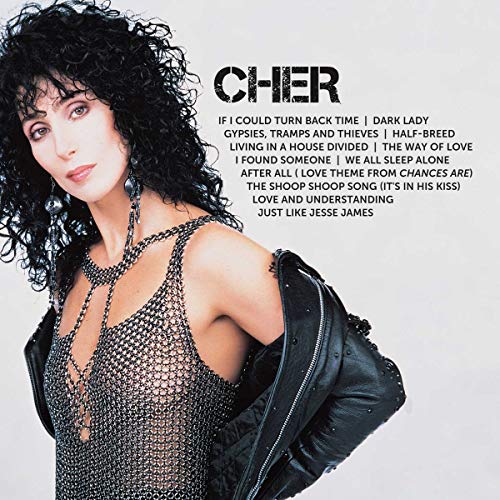 Cher - Icon - CD image 1