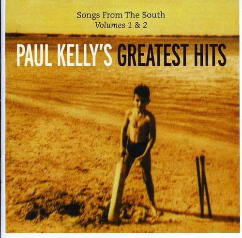KELLY PAUL - SONGS FROM THE SOUTH 1 & 2 GR - CD2 image 1