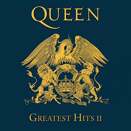 Queen - Greatest Hits II - CD image 1