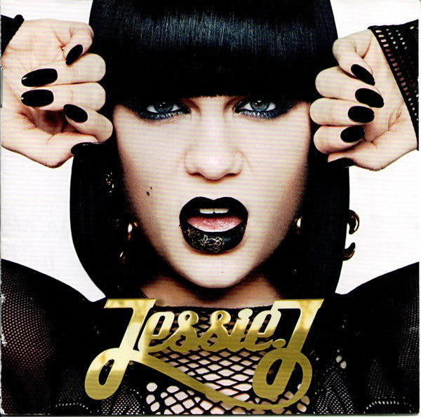 Jessie J - Who You Are - Used CD image 1
