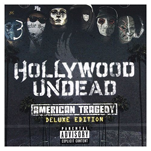 Hollywood Undead - American Tragedy - Used CD image 1