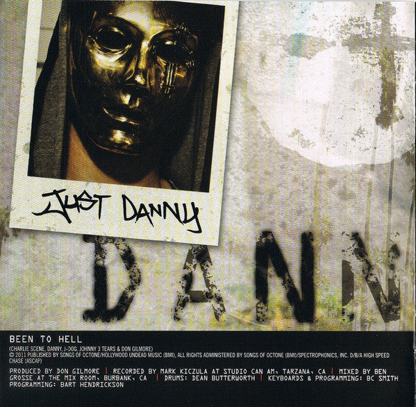 Hollywood Undead - American Tragedy - Used CD image 2