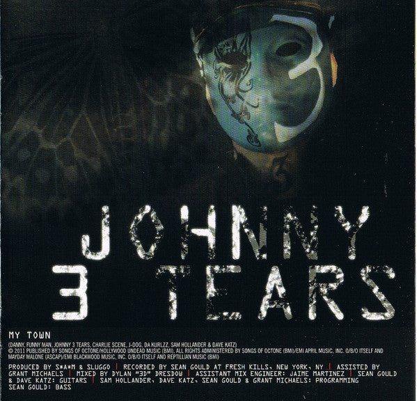 Hollywood Undead - American Tragedy - Used CD image 5