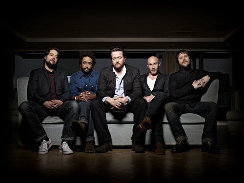 Elbow - Build A Rocket Boys! - Used CD image 4