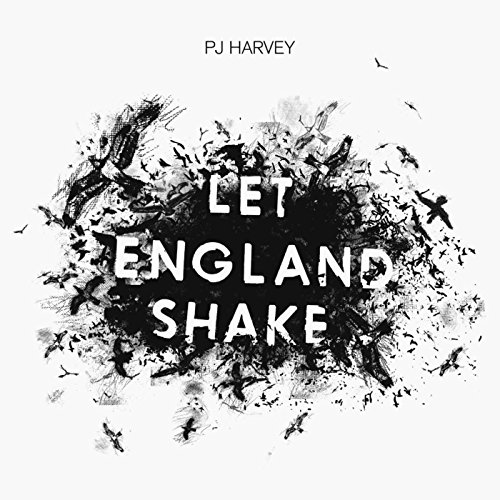 PJ Harvey - Let England Shake - CD image 1