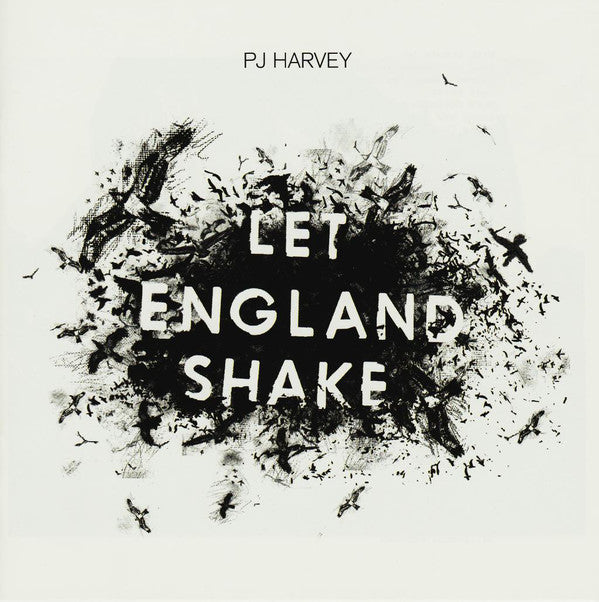 PJ Harvey - Let England Shake - CD image 2