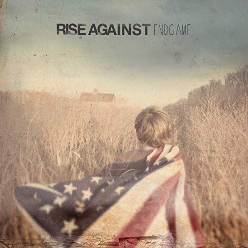 Rise Against - Endgame - CD image 1
