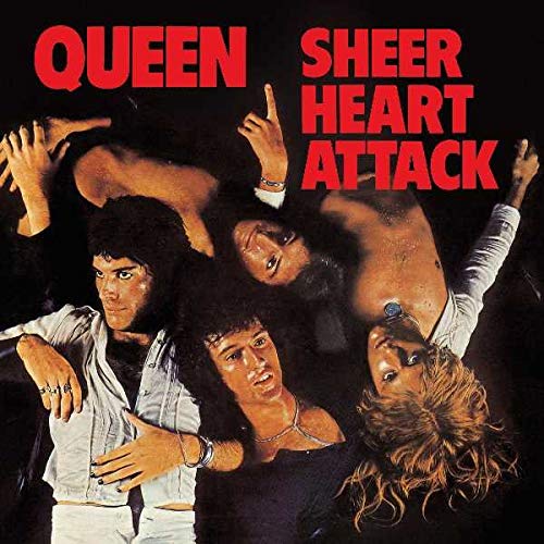 Queen - Sheer Heart Attack - CD image 1