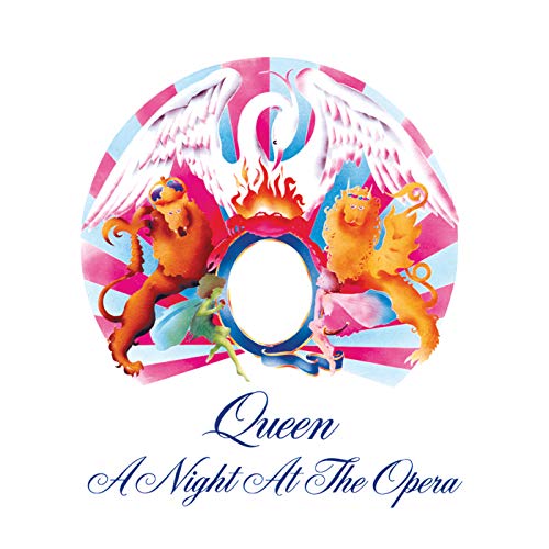 Queen - A Night At The Opera - CD image 1