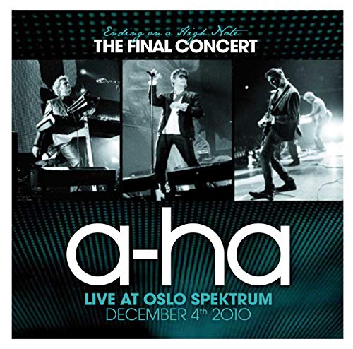 a-ha - Ending On A High Note - The Final Concert (Live At Oslo Spektrum image 1