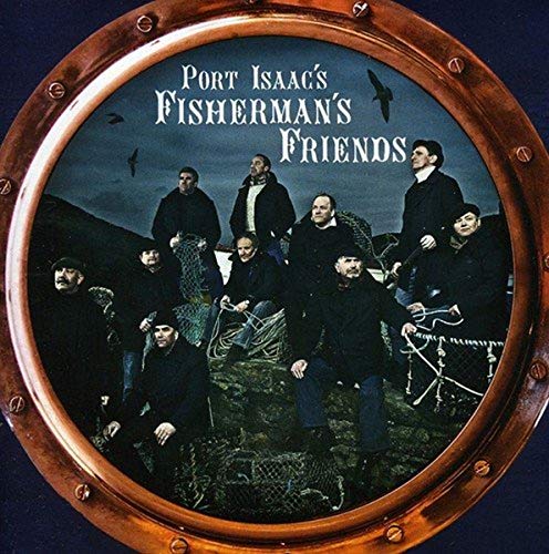 Port Isaacs Fisherma - Port Isaacs Fishermens Friends - CD image 1