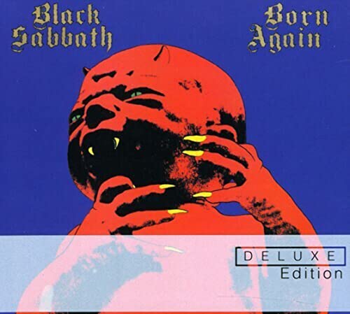 Black Sabbath - Born Again - CD image 1