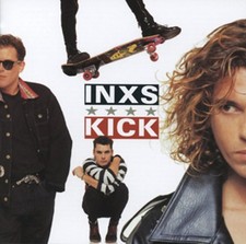 INXS - Kick - CD image 1