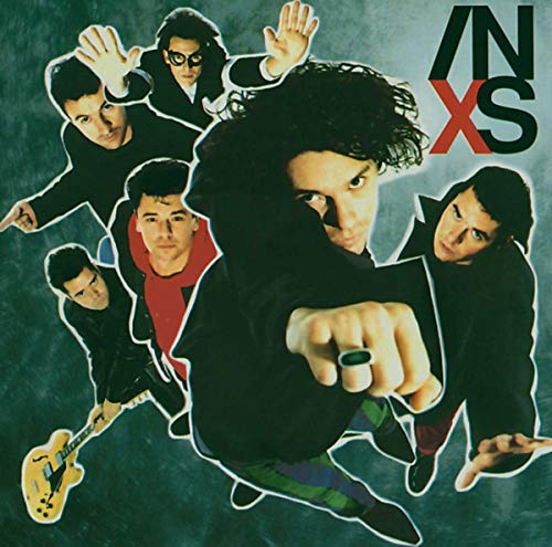INXS - X - CD image 1