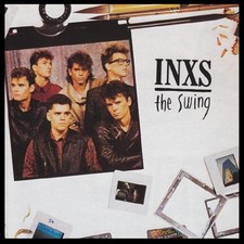 INXS - Swing - CD image 1