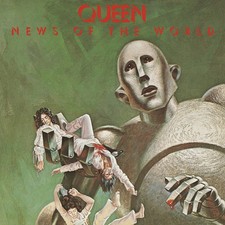 Queen - News Of The World - CD image 1
