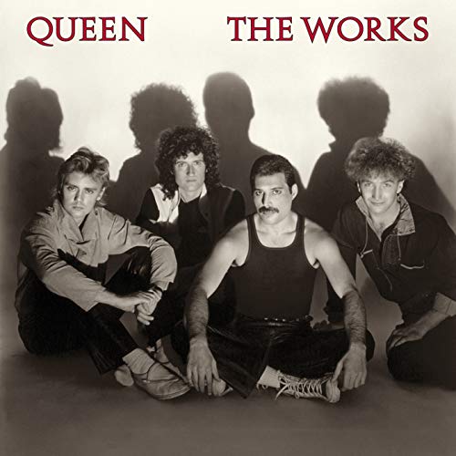 Queen - Works - CD image 1