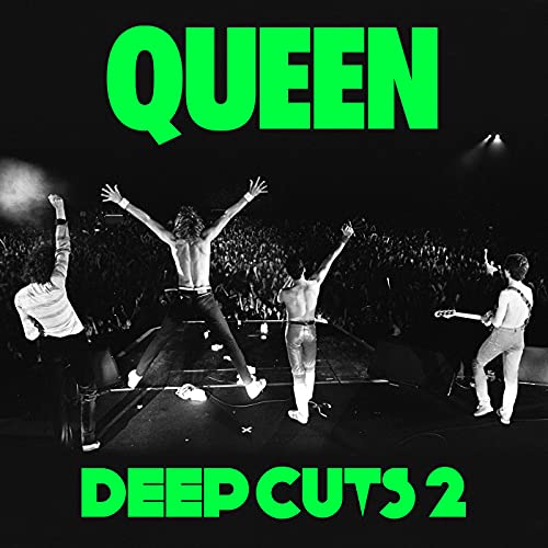 Queen - Deep Cuts 2 (1977-1982) - CD image 1