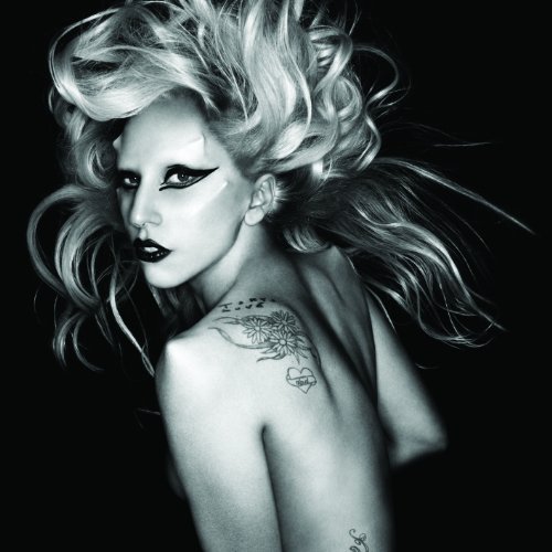 Lady Gaga - Born This Way - CD image 3