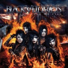 Black Veil Brides - Set The World On Fire - CD image 1