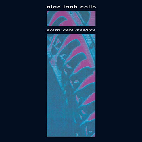 Nine Inch Nails - Pretty Hate Machine - Vinyl Record image 1
