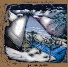Jonathan Wilson - Gentle Spirit - CD image 1