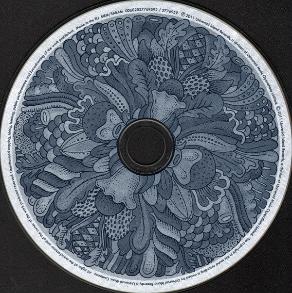 Bombay Bicycle Club - A Different Kind Of Fix - CD image 4
