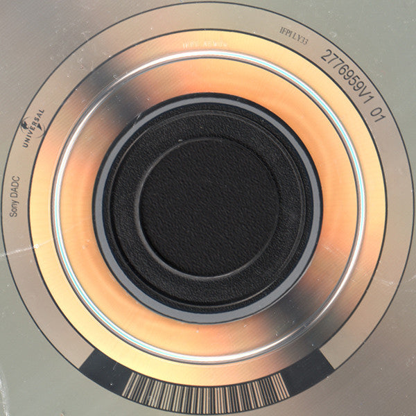 Bombay Bicycle Club - A Different Kind Of Fix - CD image 5