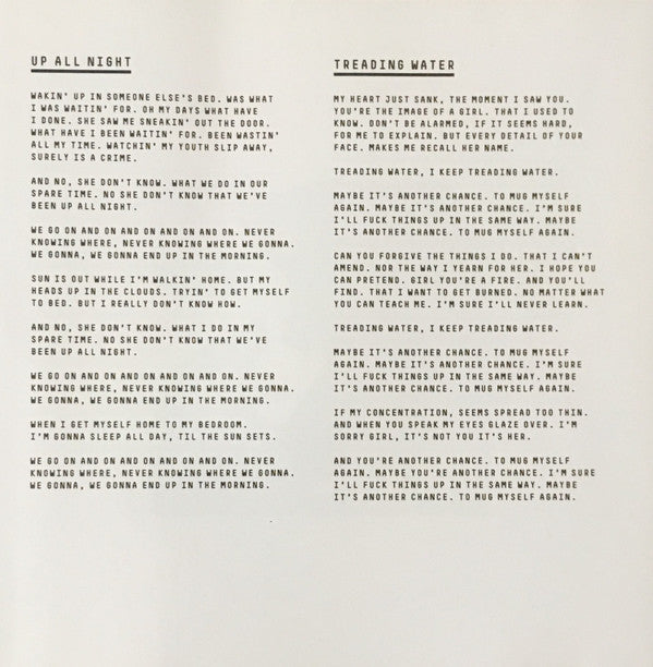 Alex Clare - Lateness Of The Hour - Used CD image 3