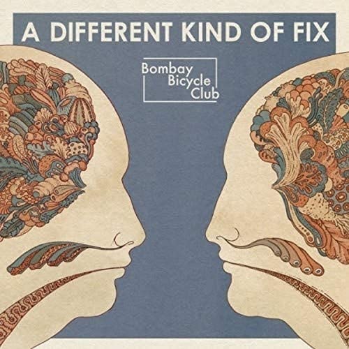 Bombay Bicycle Club - A Different Kind Of Fix - Vinyl Record image 1