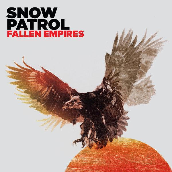 Snow Patrol - Fallen Empires - Used CD image 6