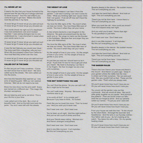 Snow Patrol - Fallen Empires - Used CD image 9