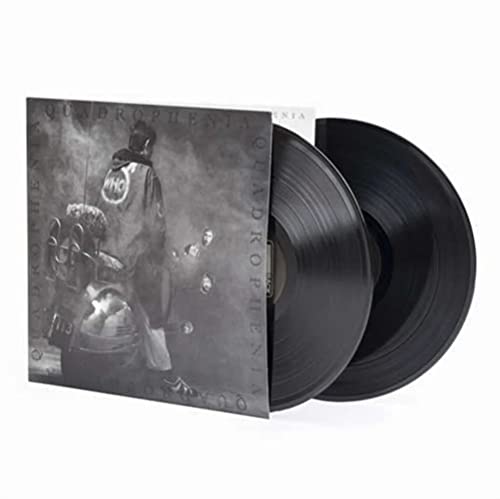 WHO - Quadrophenia - Vinyl Record image 2