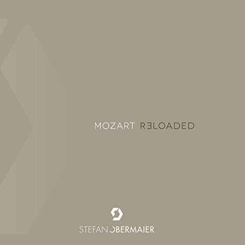 OBERMAIER STEFAN - MOZART RELOADED - CD