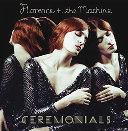 FLORENCE & THE MACHI - Ceremonials - Vinyl Record image 1