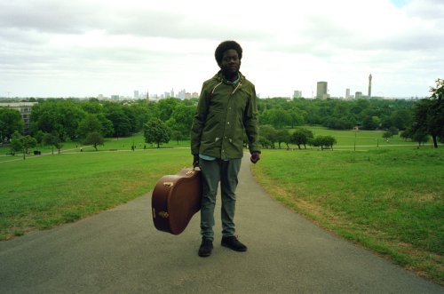 Michael Kiwanuka - Home Again - CD image 3