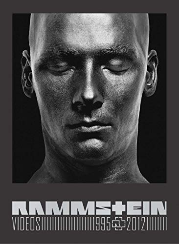 Rammstein: Videos 1995-2012 - DVD image 1