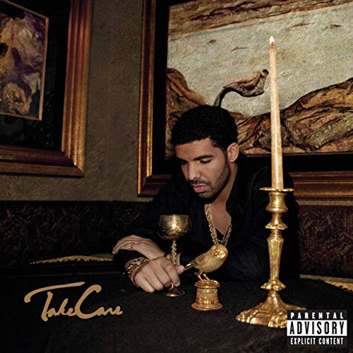Drake - Take Care - Vinyl Record image 1