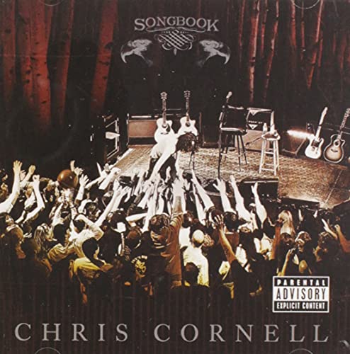 Chris Cornell - Songbook - CD image 1