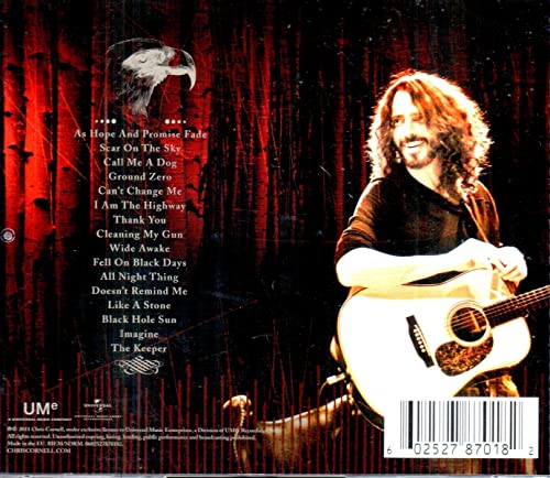 Chris Cornell - Songbook - CD image 2